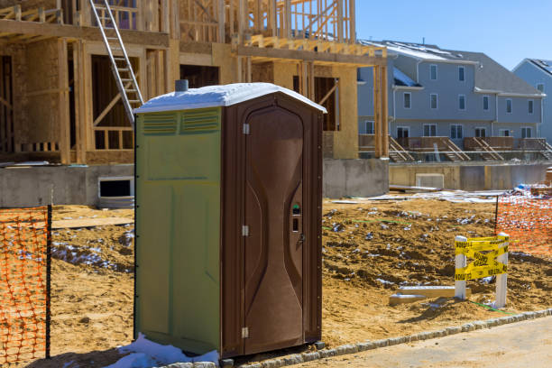 Best Construction site porta potty rental  in Springmont, PA