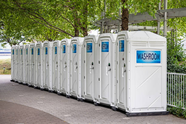 Best Portable restroom trailer rental  in Springmont, PA